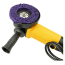 Kit 3 Strip Disc Removedor De Tintas Fundos E Vernizes 115mm Roxo