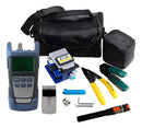 Kit Ferramentas Fibra Óptica Ftth Completo Profissional Com Caneta 10km - Link+
