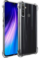 Capa Capinha Anti Choque Tpu Para Xiaomi R Transparente