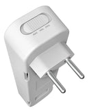 Luminaria de Emergência Intelbras Autonôma Lea 150 Branca Cor Branco