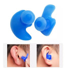 Tampão + Estojo Esportes Aquáticos Natação Protetor Ouvido