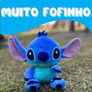 Boneco Pelucia Stitch Lilo Disney 20 Cm