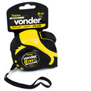 Trena Emborrachada De Aço Autotrava 8mts X 25 Mm Plus Vonder