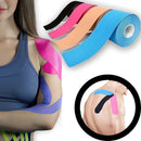 Kit 4 Kinesio Tape Fita Bandagem Funcional Cores Sortidas