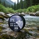 Linha De Pesca Joyfox Multifilamento 4fio Verde 500m 4x 0.305mm 45lb