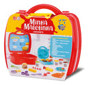 Minha Maletinha De Brinquedo Lanchonete Diver Massas