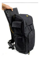 Mochila Case Profissional Fotografica Câmera Notebook 88059 Cor Preto Easy