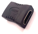 Conector Emenda Adaptador Hdmi Femea X Femea Hdmi Para Cabo