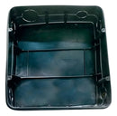 Caixa De Passagem 20x20 Embutir Elétrica Branco Ilumi