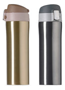 Cokunst Premium Academia Garrafinha De Água Térmica 500ml Dourada