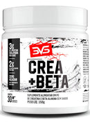 Creatina + Beta Alanina - Fórmula Avançada Para Treinos De Alta Intensidade com Zero Carboidrato - 150g