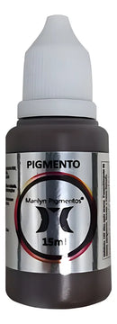 Pigmentos Marilyn 15ml Para Mi Castanho escuro