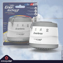 Chuveiro Ducha Enerducha Up 4 Temp. 127v/220v Vári Azul 220V