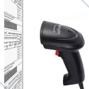 Leitor De Código De Barras Elgin 46flash2cbu0 Flash 1d Preto Tipo de conector do cabo USB 127V