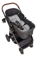 Protetor Acolchoado Soft - Kiddo (melange grafite)