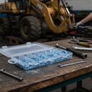 Kit 150 Uni Pino Bico Graxeiro Graxa Lubrificacao Reto/45/90