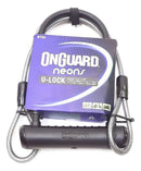 Cadeado Onguard U-lock Neon 8154