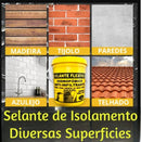 Cola Para Vedar Vazamento De Agua Reparo Laje Telha Calha