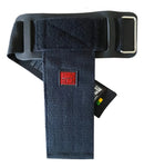 Straps Rudel Para Musculação H-80 Advanced Cor Preto