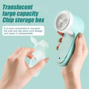 Papa Bolinha Tira Pelos Fiapos Roupas Elétrico Sem Fio Smart