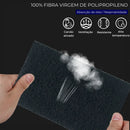 4 Filtros Mantas P/ Coifa Depurador Exaustor Todas Marcas