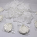 1.000 Pétalas Rosas Artificiais Cor Branca Casamento Noivas Kit Decoração Surpresa Romântica