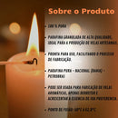 1 Kilo Parafina Granulada, Lentilhada Pronta