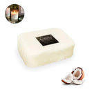 1kg Cera de Coco T02 Ponto Química para Velas 100% Vegetal