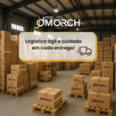 Kit 100 Pavio De Vela De Algodão Com Ilhões De 15cm 1mm