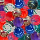 10 Bolas De Parque Praia Kiko 40 Cm Grande Inflavel  Sortidas