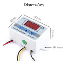 Termostato Digital 110/220v W3002 Cervejeira Chocadeira