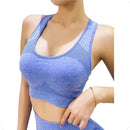 Kit 3 Tops Com Bojo Esportivo Fitness Academi Multicolorido GG