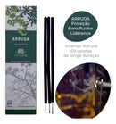 Incenso Nirvana - Linha Tradicional - Aromas Fragrância Arruda