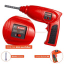 Super Kit Ferramenta Com Furadeira Brinquedo Infantil