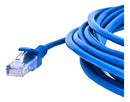 Cabo De Rede 10m Cat5e 10 Metros Azul Ethernet Lan Rj45 Boyu Cell