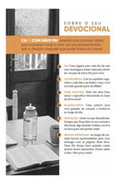 Café com Deus Pai Porções Diárias de Renovação de Junior Rostirola Editora Vida Capa Mole