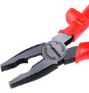 Alicate Universal 8 Pol Cromo Vanádio Gedore R28301200 1000V Cor Vermelho