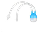 Aspirador Nasal Bebe Infantil Catarro E Meleca Higienico