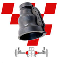 Kit Coifa Cambio Caixa Volkswagen Fusca Sabó Original