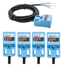 Sensor Indutivo Npn Pnp Na Nf Sn04-n Sn04-n2 Sn SN04-N NPN NA