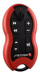 Controle Longa Distancia Stetsom Sx1 Universal Vermelho