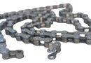 Corrente Grossa 114 Elos P/bicicleta 1/2 X 1/8 1velocidade