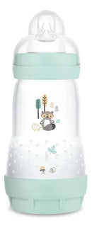 Kit 2 Mamadeiras Easy Start Set 130/260ml Azul - MAM