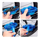 Maquina Escova Limpador E Raspador Cassete K7 Corrente Bike