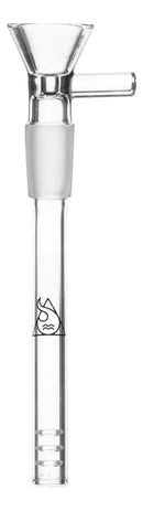 Tubo Vidro Stickers Squadafum 14mm Downstem Bowl P Bong 8005