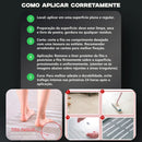 Fita Adesiva Antiderrapante 50 mm X 30 metros - Preta