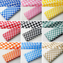 Toalha De Mesa Xadrez Descartáve Toalha Para Festa Xadrez Azul