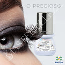 Master Elite cola diamond para alongamento e extensão de cílios 3g cor transparente com registro anvisa