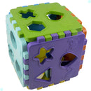 Kendy Cubo Didático Educa 14x14x14 Educativo Estimulação Presente de Natal