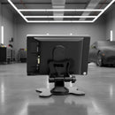 Tela Monitor Lcd 7 Polegas Colorida Hdmi Vga Av Dc Preto